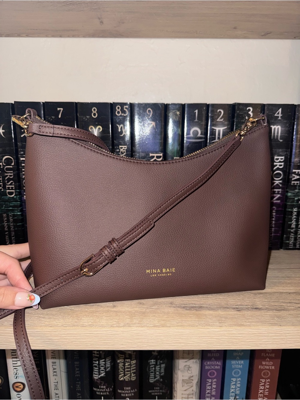 Mina BAIE Addison Crossbody Vegan - Picture 5 of 8